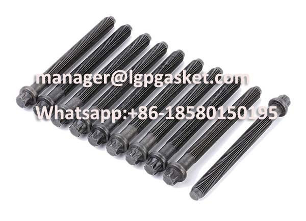 7700114745 Renault Laguna Cylinder Head Bolt Set 81016100