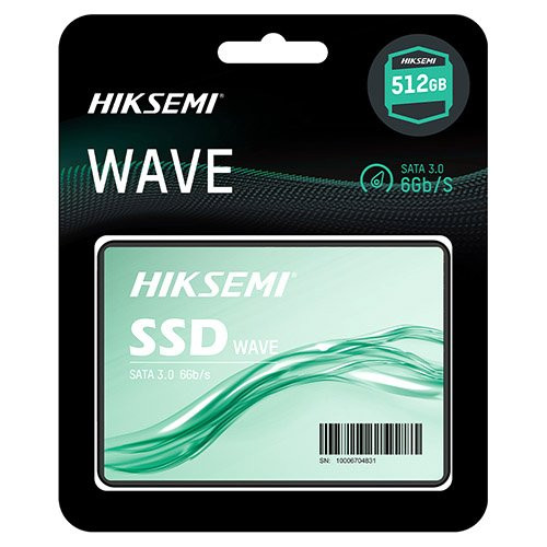 SSD 512 GB  HIKSEMI