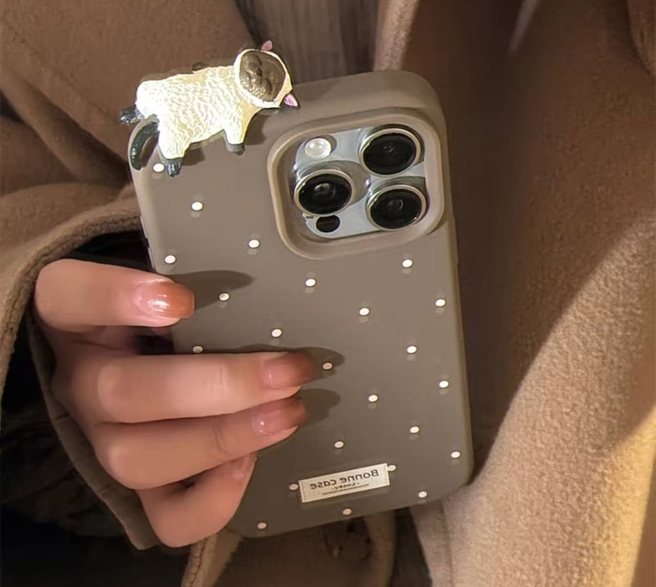 pochette iphone