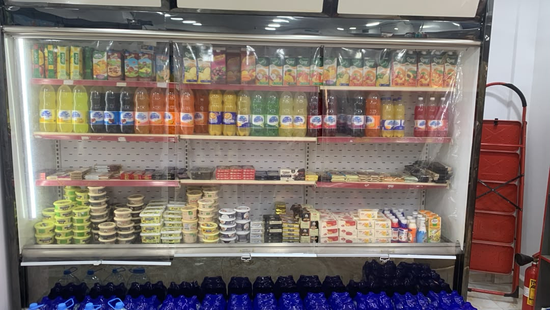 Frigo 7 mètres
