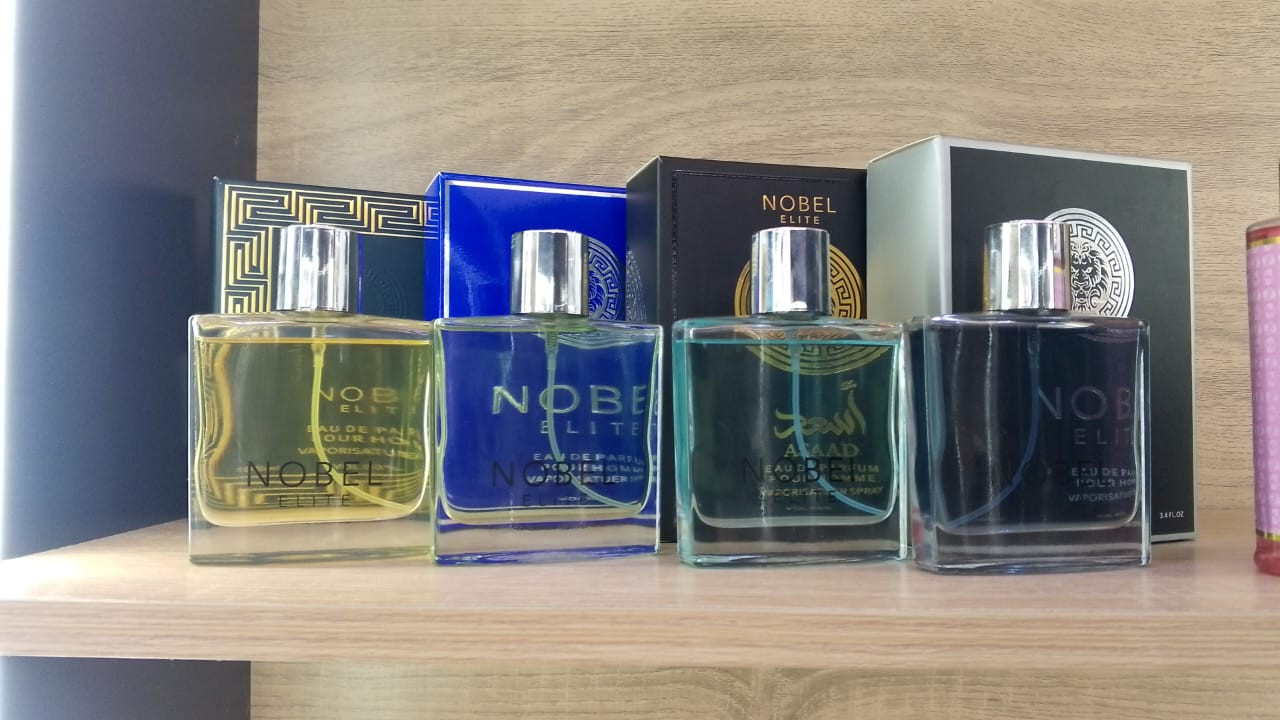 NOBLE PARFUM