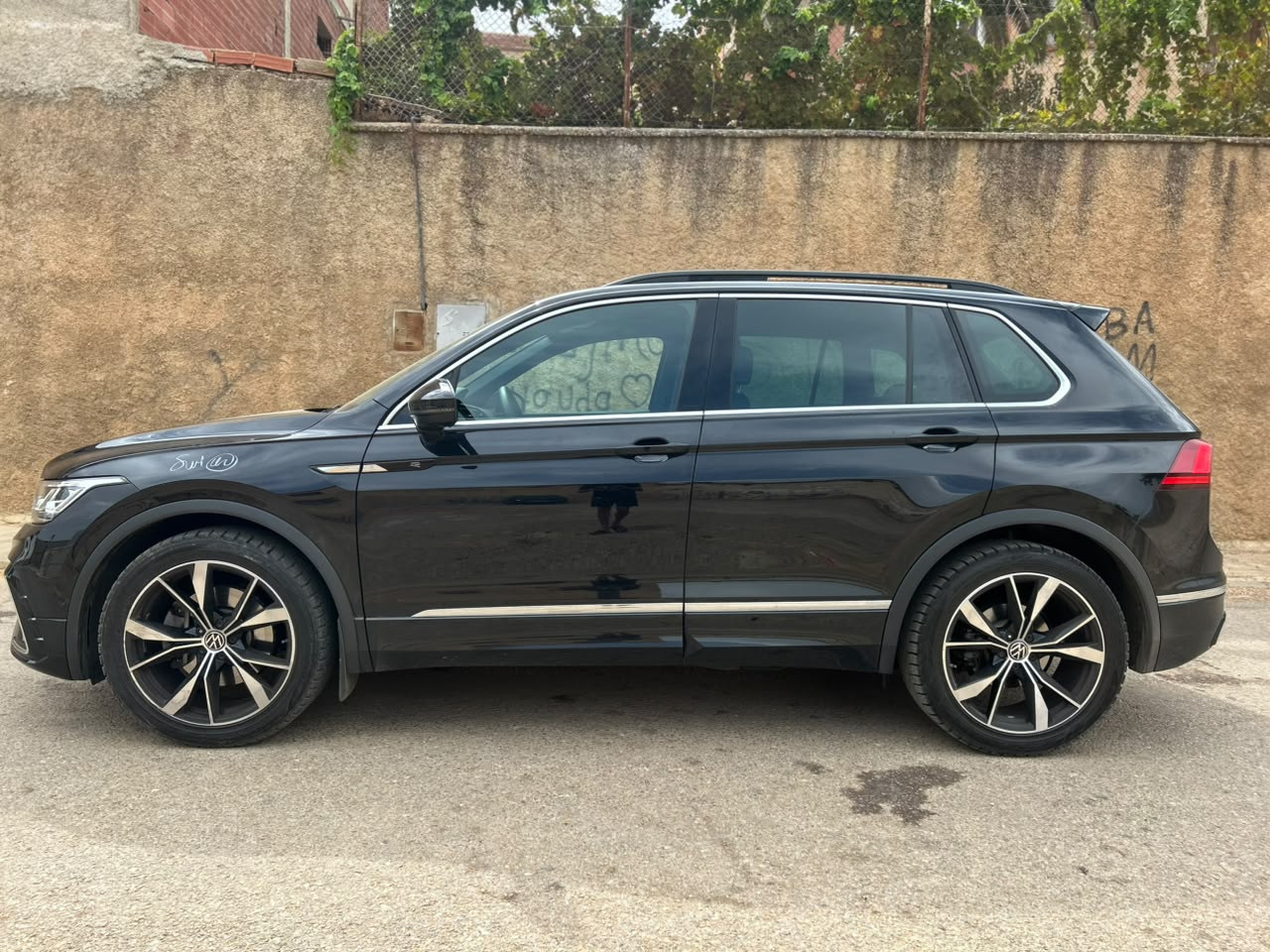 Volkswagen Tiguan 2024 AIN DEFLA