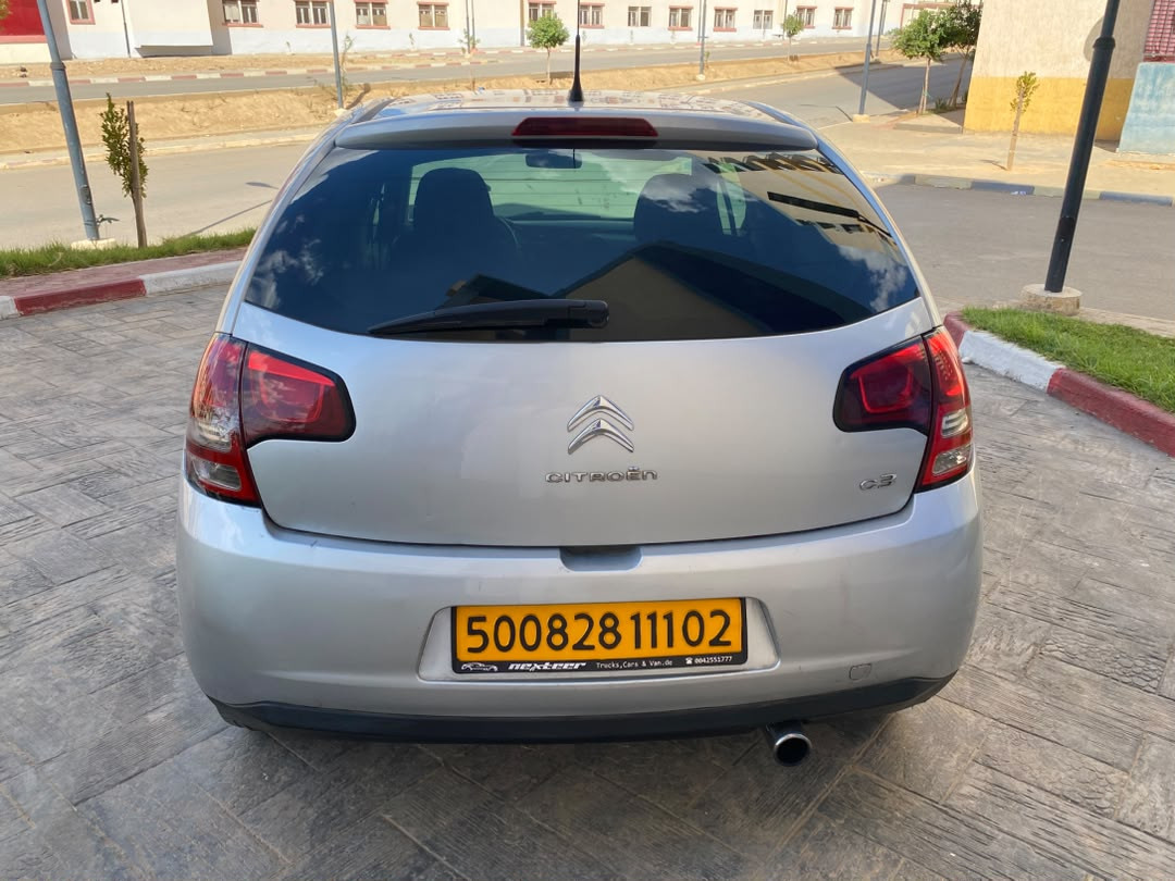 ستروين C3 2011 شلف