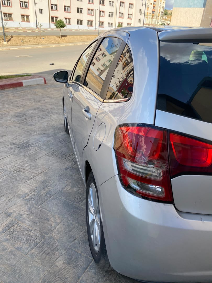 ستروين C3 2011 شلف