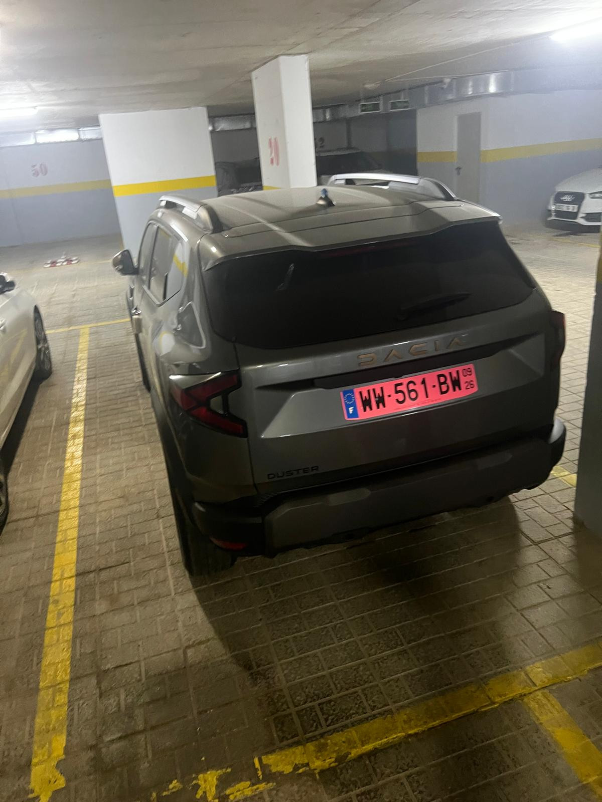Dacia Duster 2026 ALGER