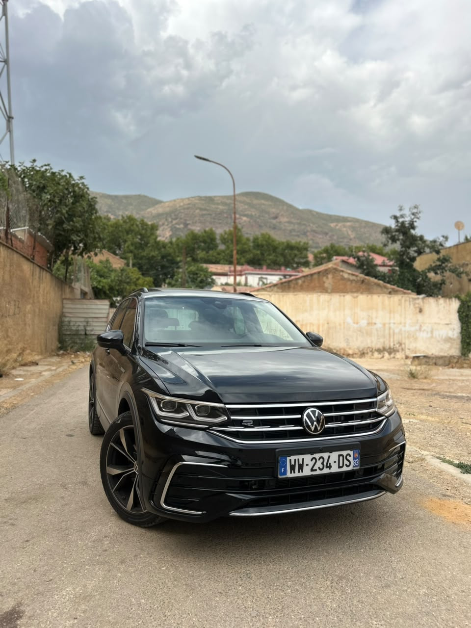 Volkswagen Tiguan 2024 AIN DEFLA