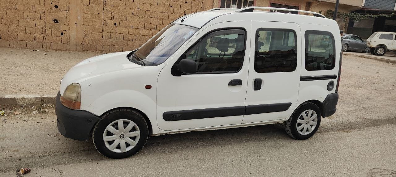 Renault 2000 TIARET