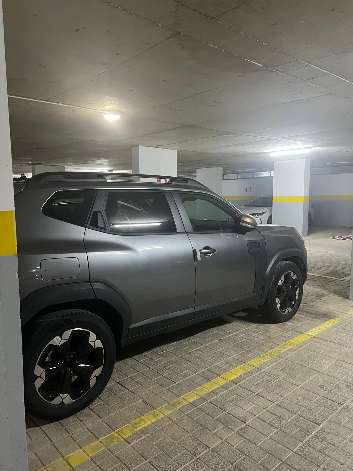 Dacia Duster 2026 ALGER