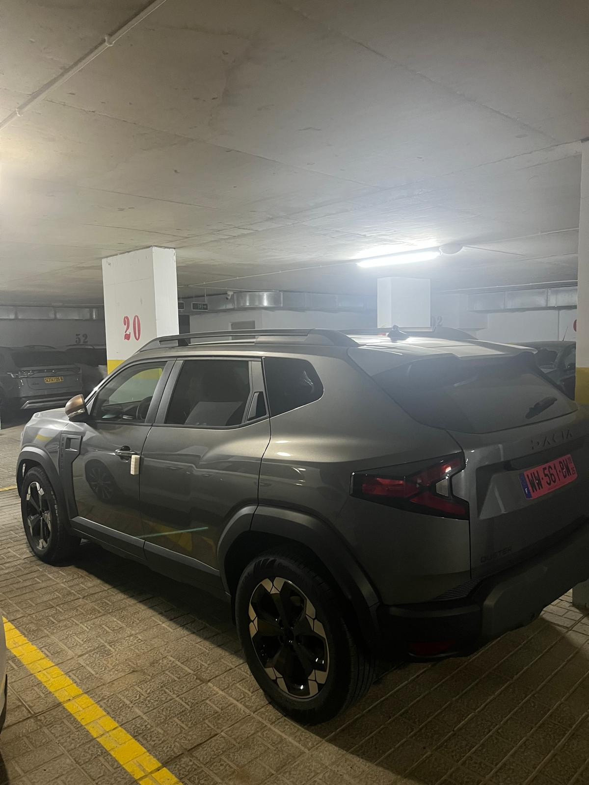 Dacia Duster 2026 ALGER