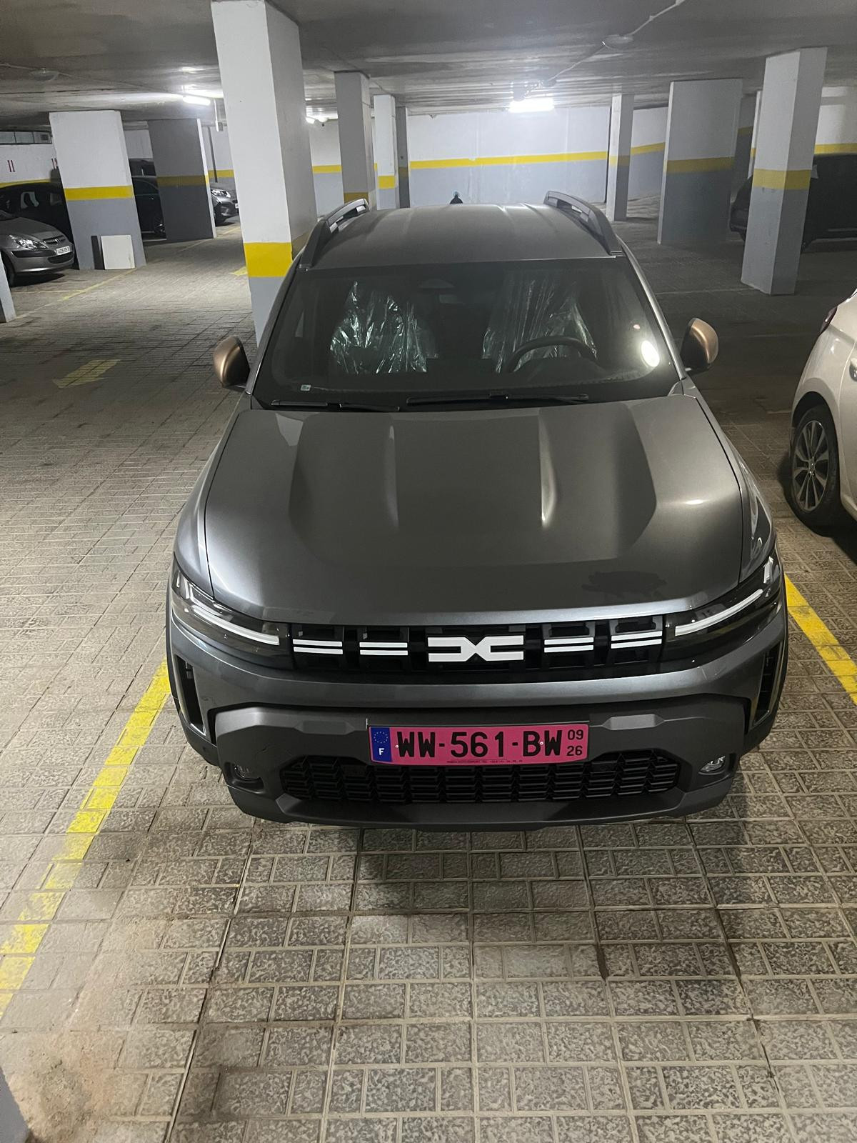 Dacia Duster 2026 ALGER