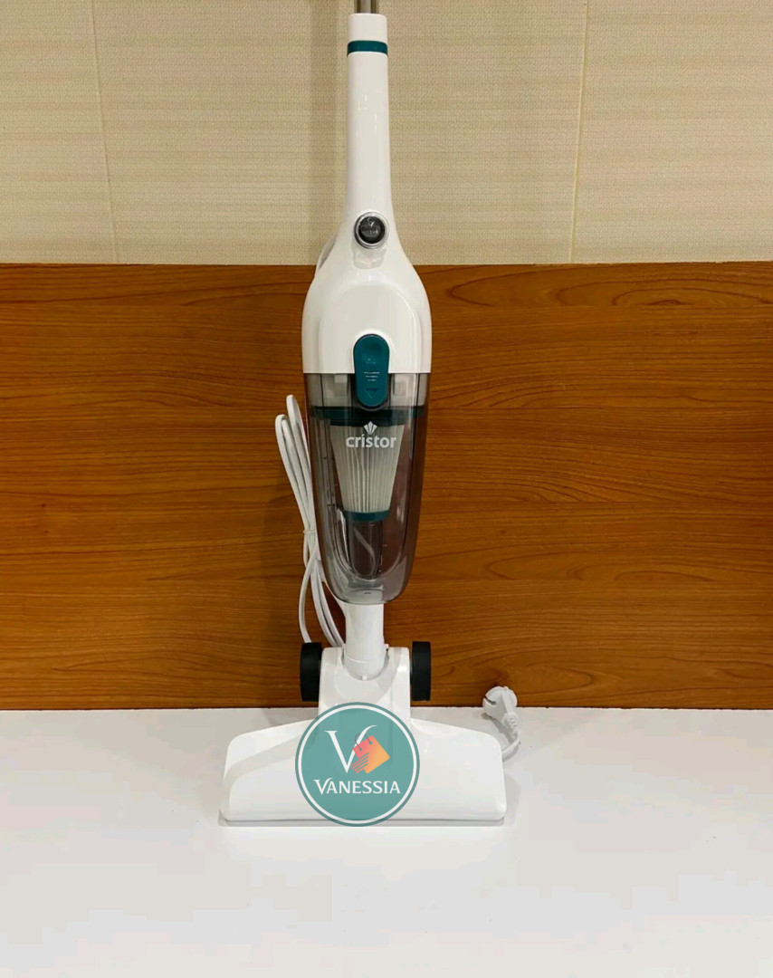 Aspirateur Balai Cristor Disponible Couleur Blanc