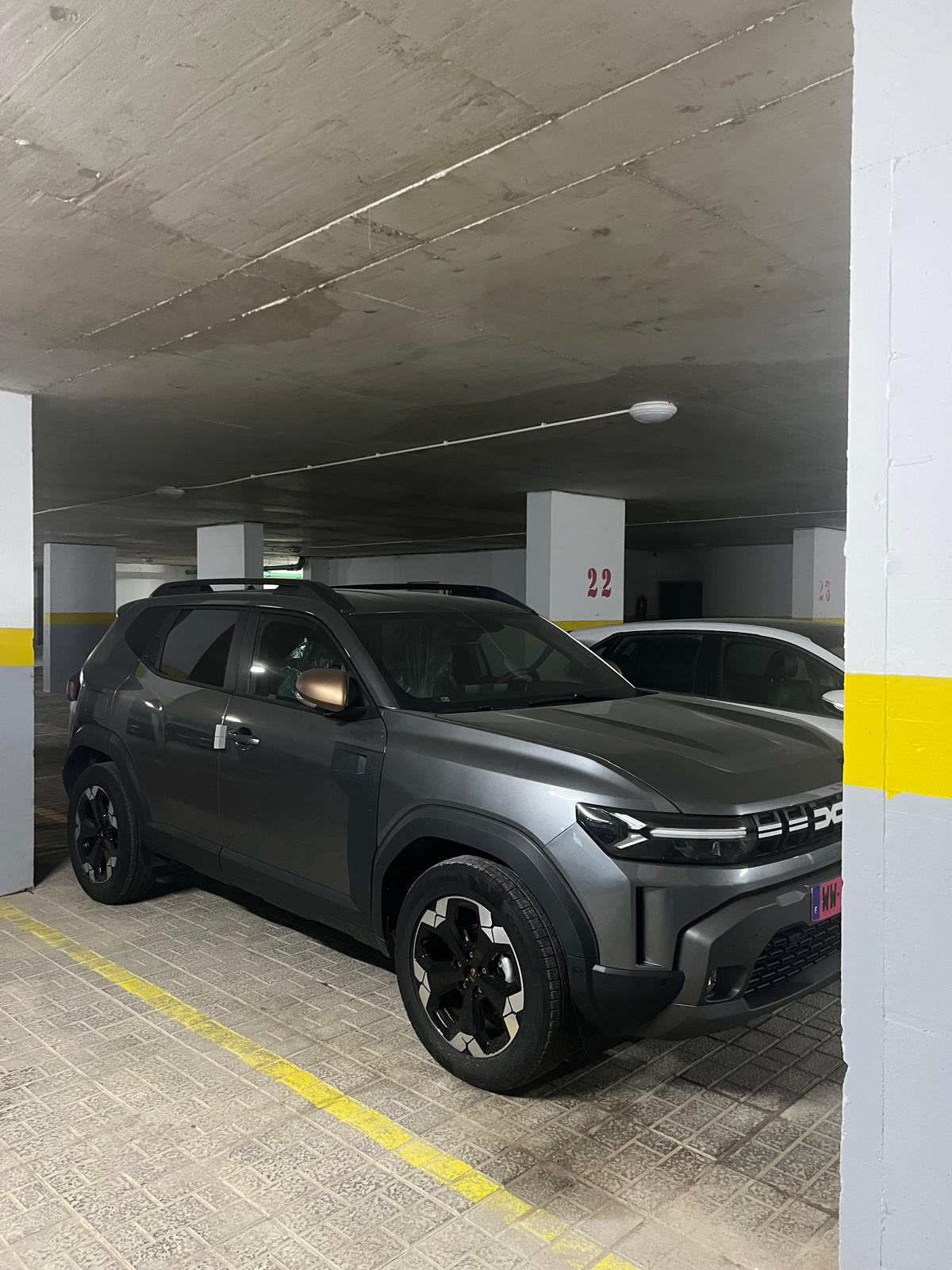 Dacia Duster 2026 ALGER