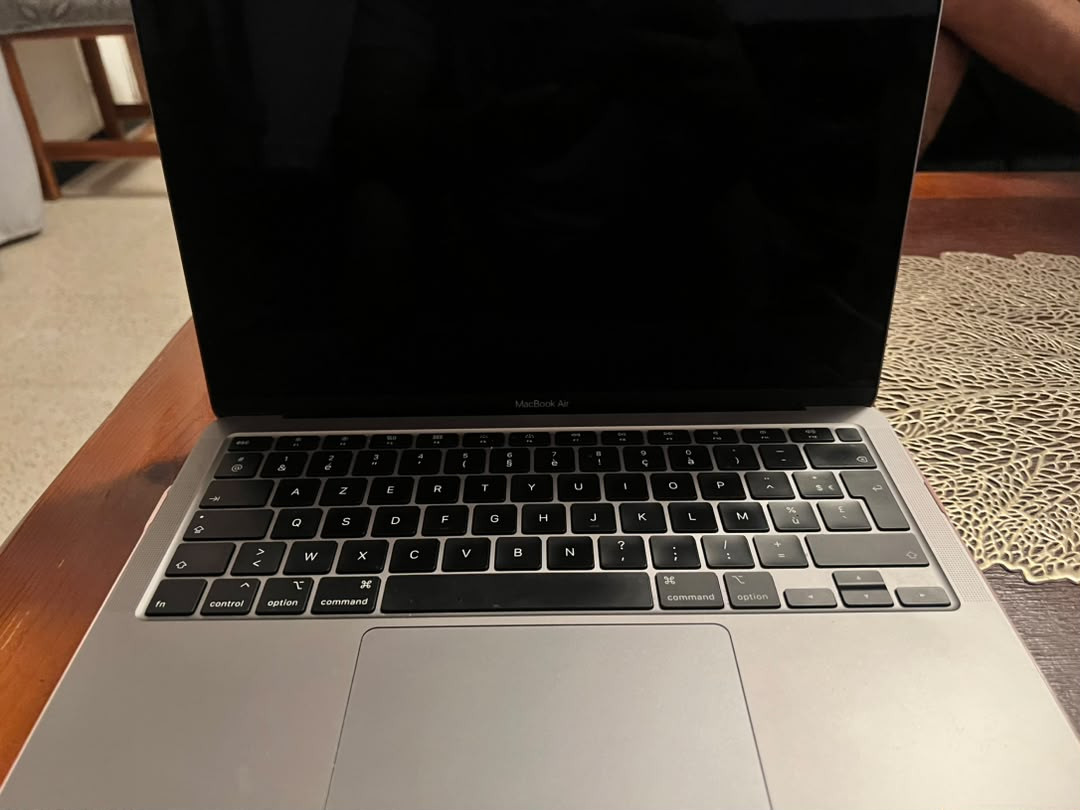 MacBook neuf