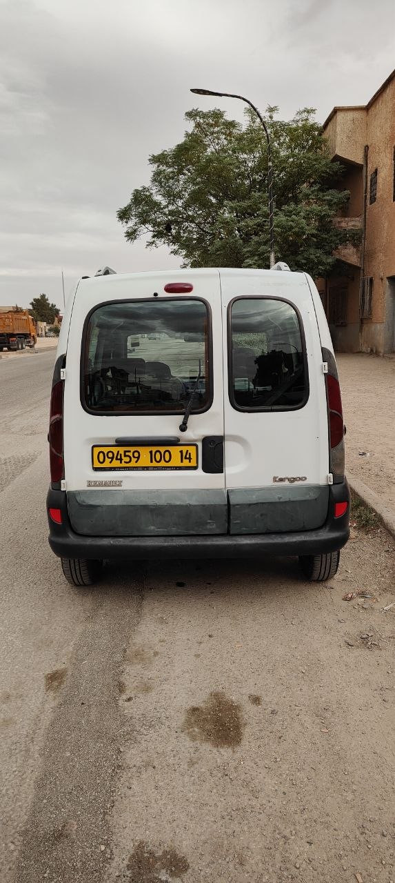 Renault 2000 TIARET