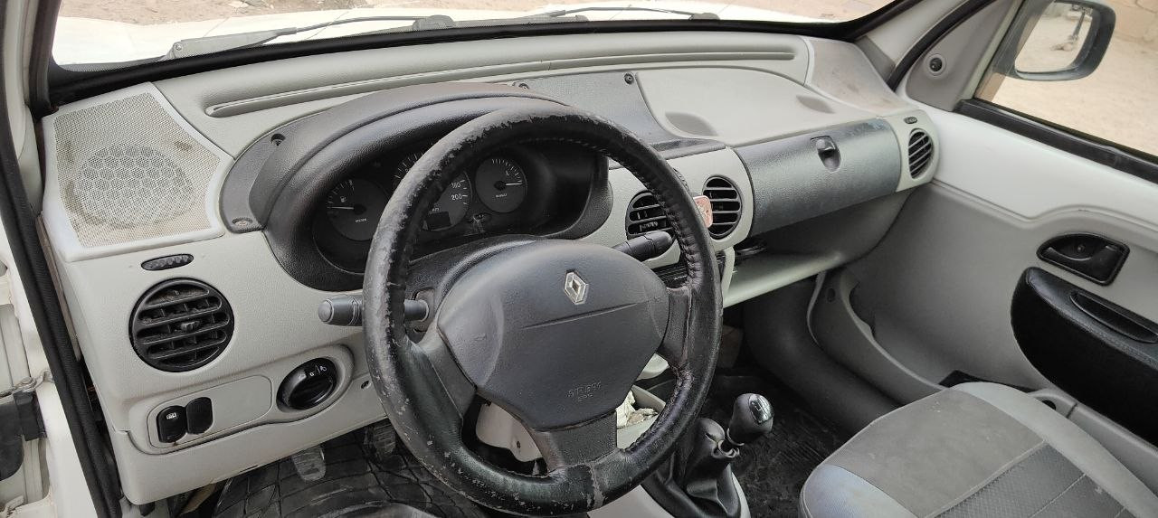 Renault 2000 TIARET
