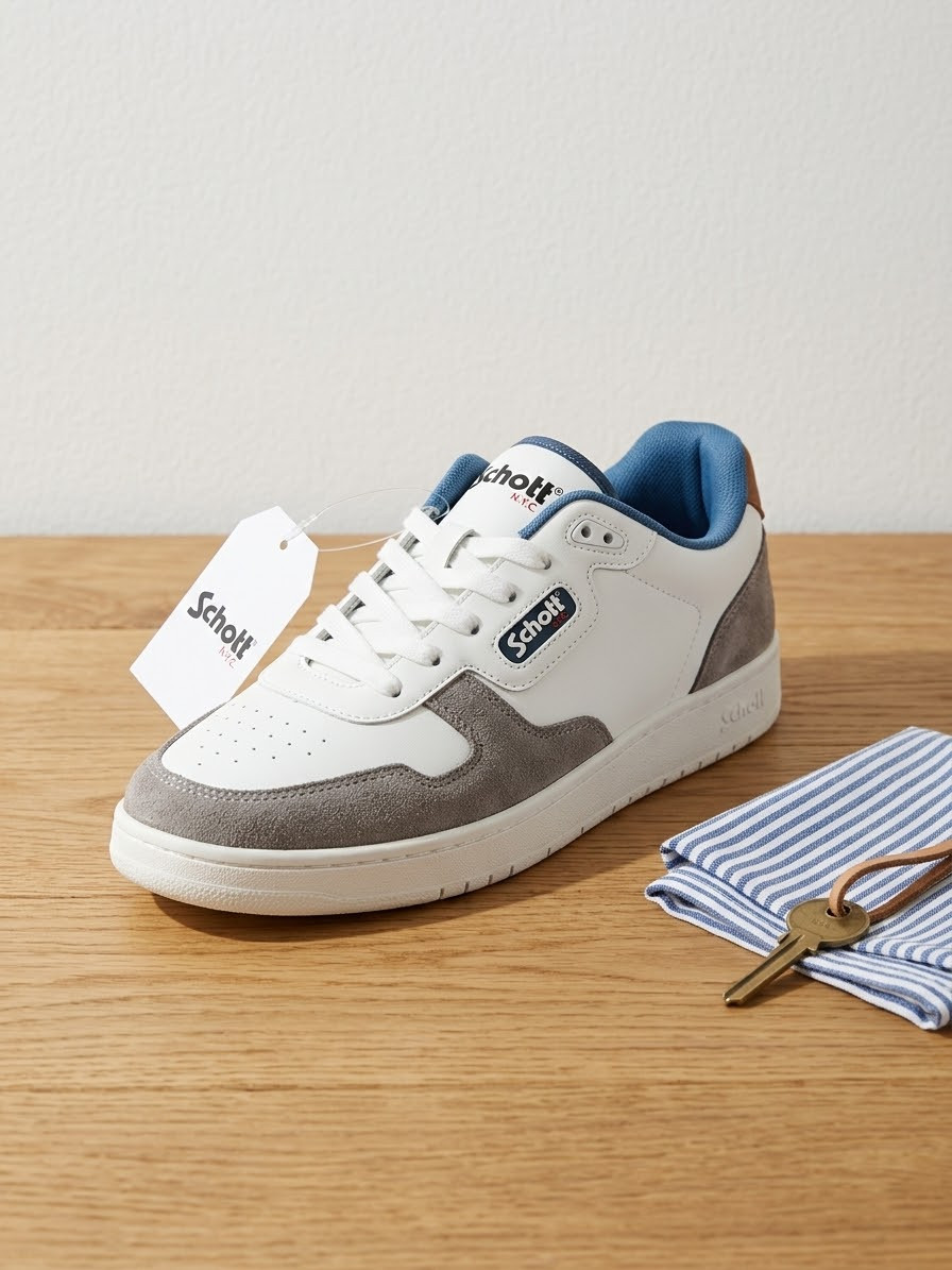 Schott NYC Harlem Original
