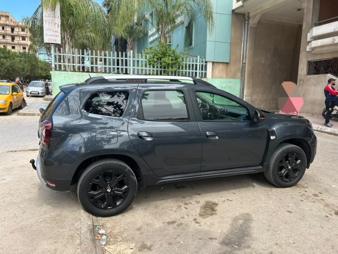 Dacia Duster 2023 AIN DEFLA