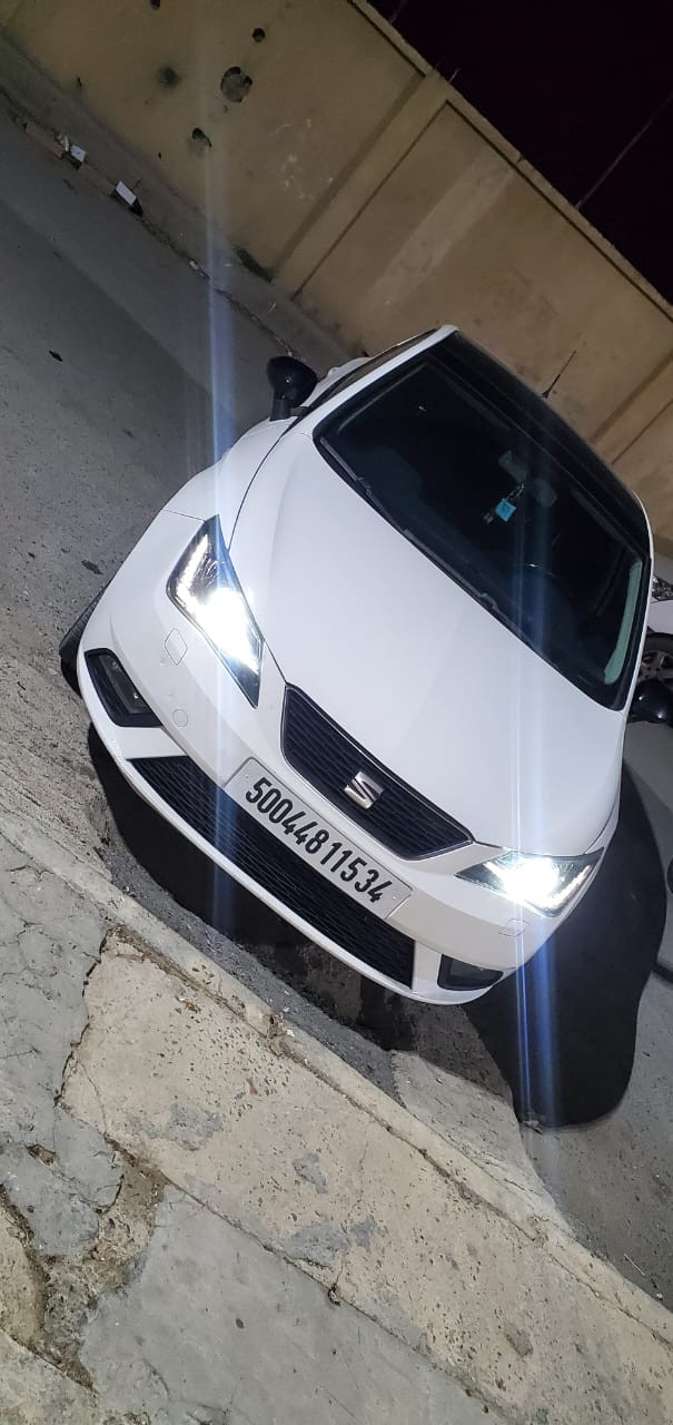 سيات Ibiza 2015 برج بوعريريج