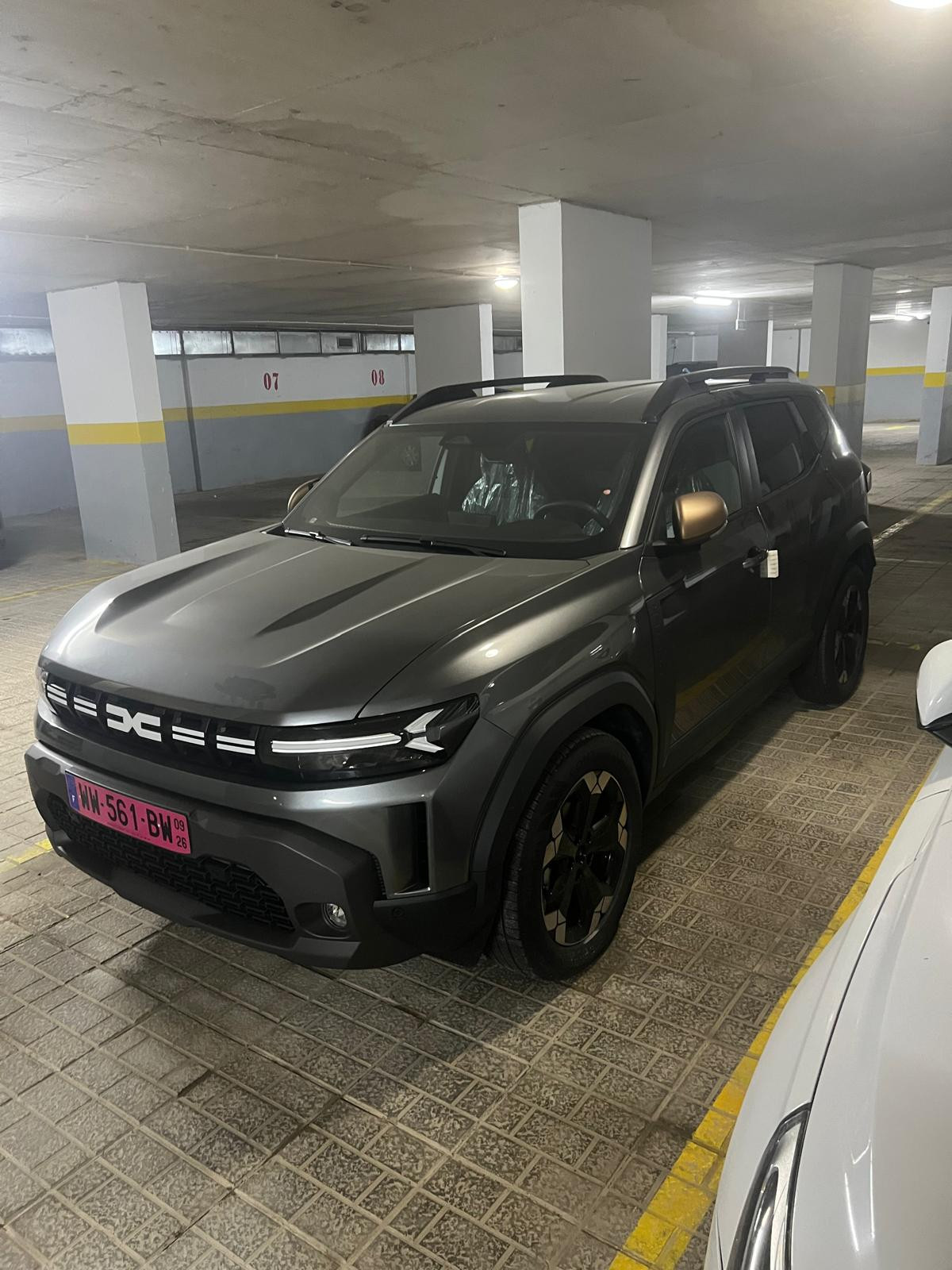 Dacia Duster 2026 ALGER