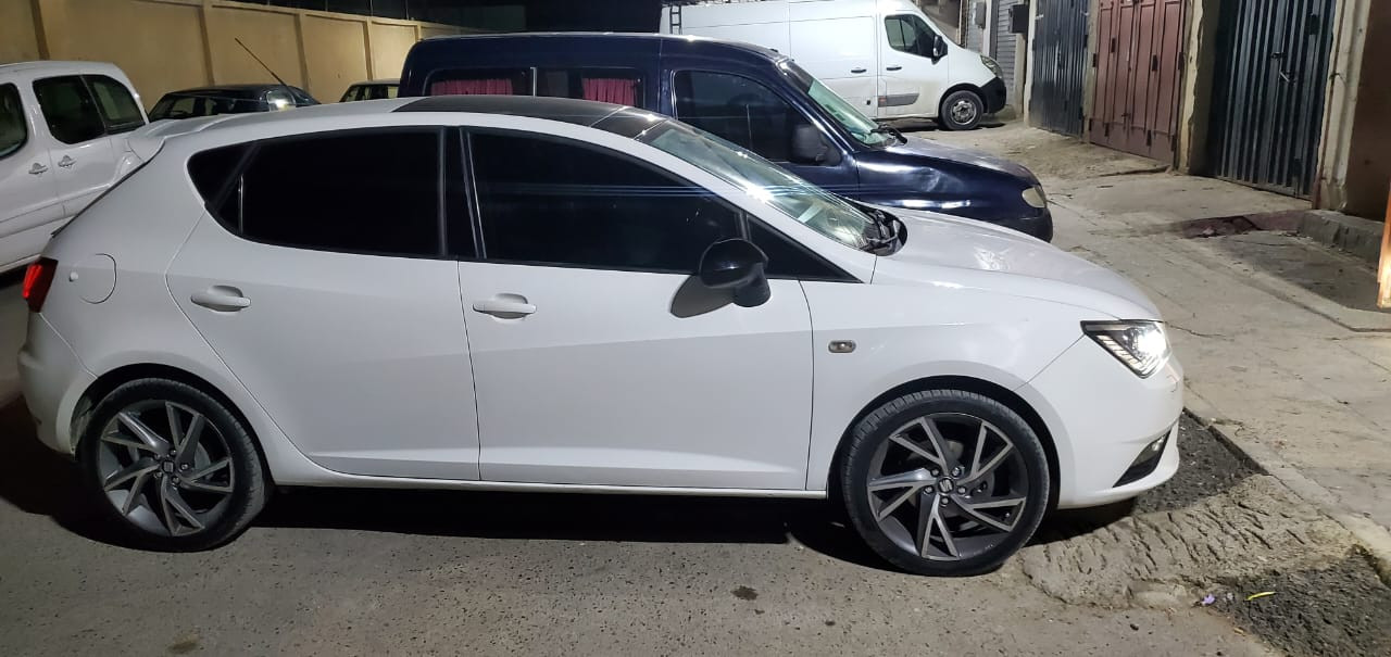 سيات Ibiza 2015 برج بوعريريج