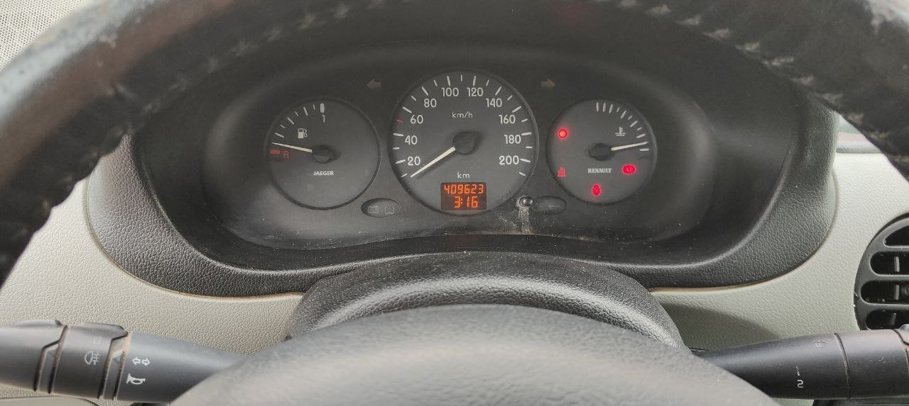 Renault 2000 TIARET