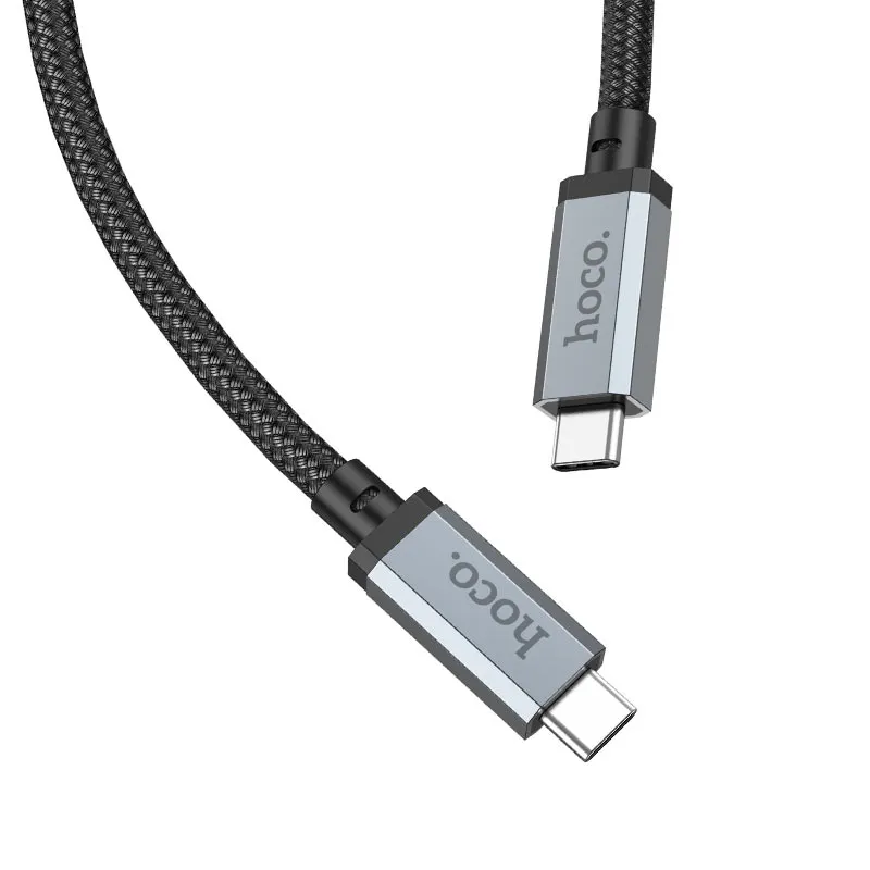 Câble Type-C vers Type-C « US05 » USB4 100 W