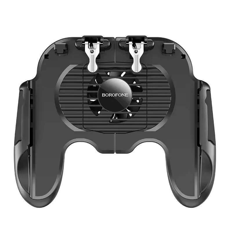 Manette de jeu refroidissante BOROFONE BG3 Warrior – Dissipation thermique stable pour mobile – Compatible avec PSP, PS2, PS3, NDS, GBA, WII, XBOX 360