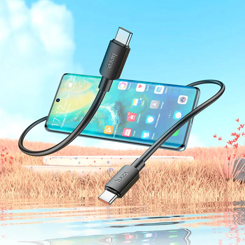 Câble Type-C vers Type-C « X96 Hyper » PD 100W