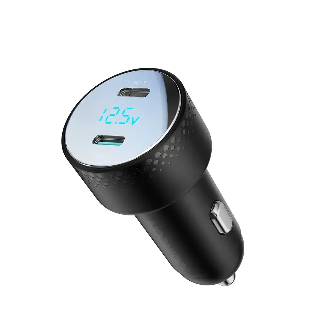 Chargeur de Voiture JOYROOM JR-CCD02