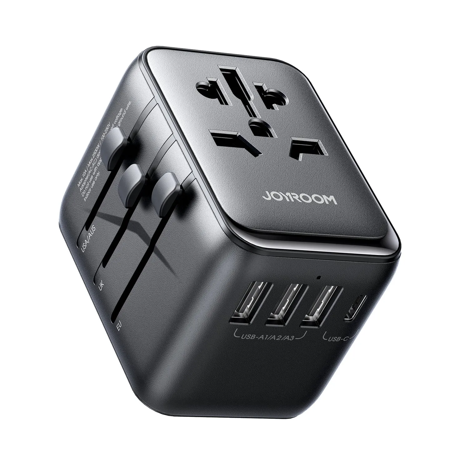 Adaptateur de voyage universel JR-TCW02