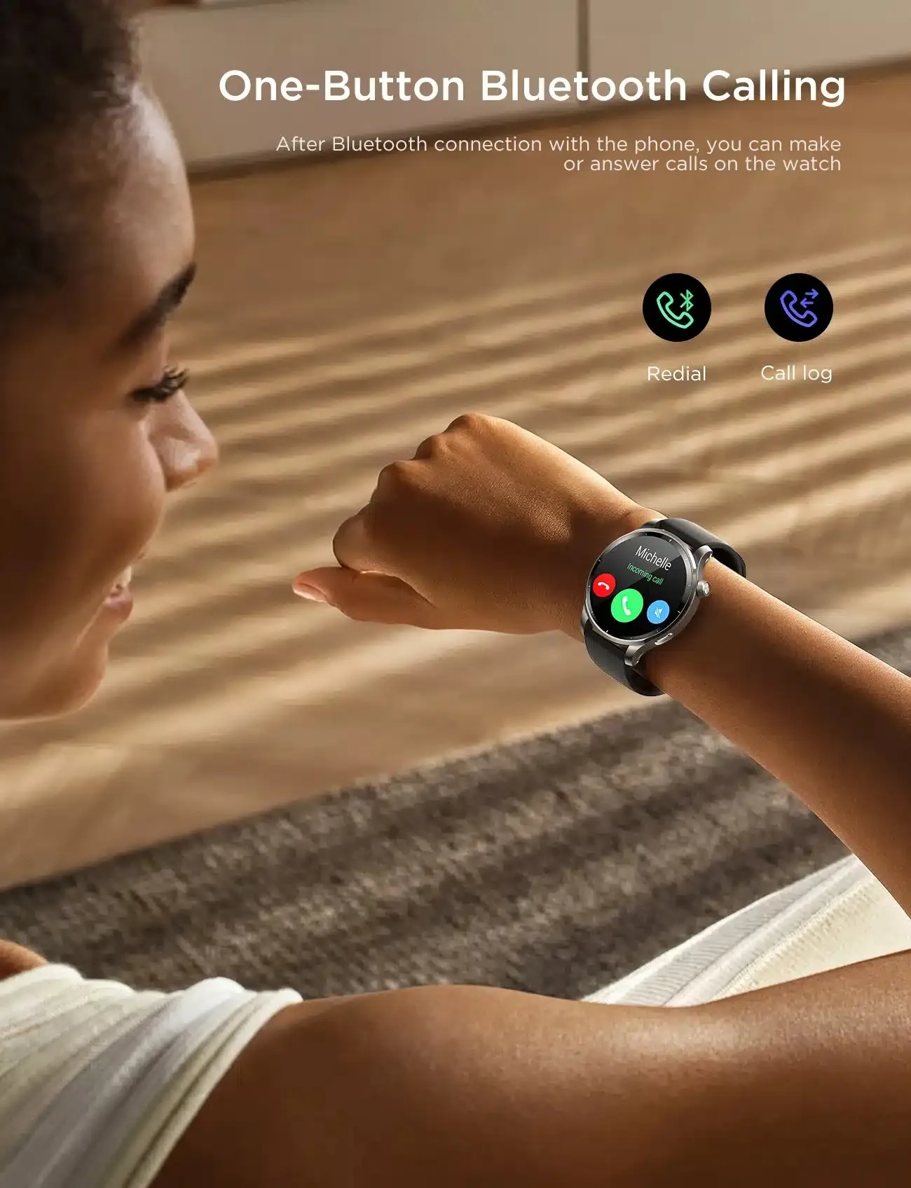 Smart Watch JR-FV1 Venture
